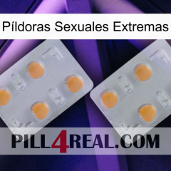 Píldoras Sexuales Extremas 25